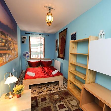 Backpacker Hostel 布拉格 外观 照片