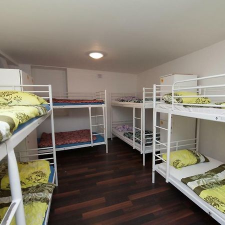 Backpacker Hostel 布拉格 外观 照片