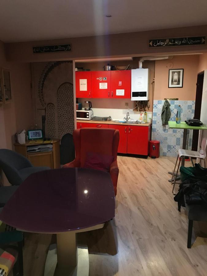 Backpacker Hostel 布拉格 外观 照片