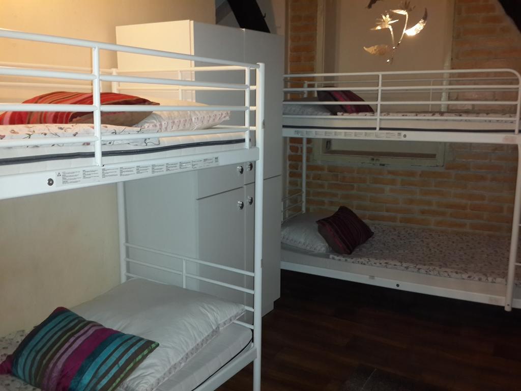 Backpacker Hostel 布拉格 客房 照片