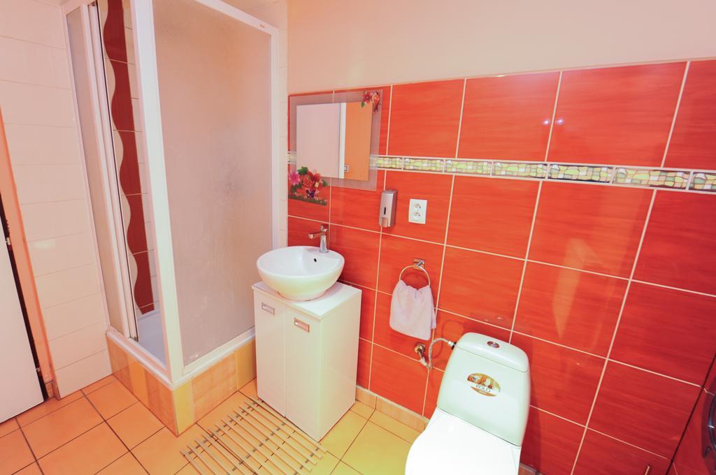 Backpacker Hostel 布拉格 外观 照片
