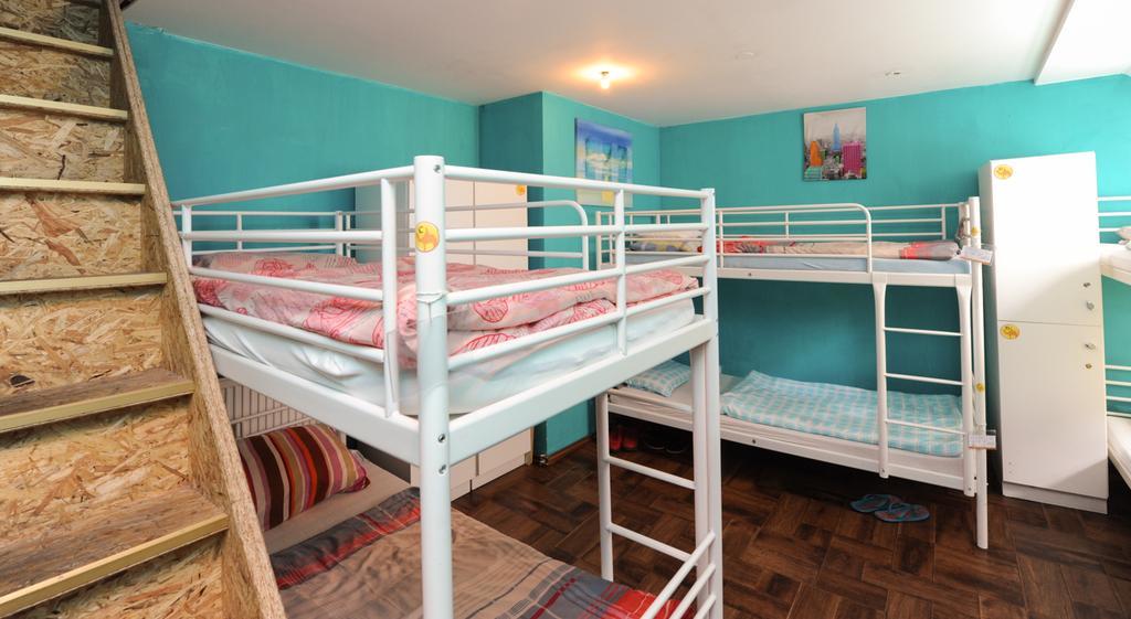Backpacker Hostel 布拉格 外观 照片