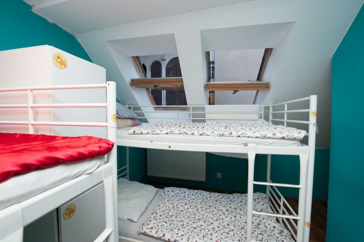 Backpacker Hostel 布拉格 外观 照片