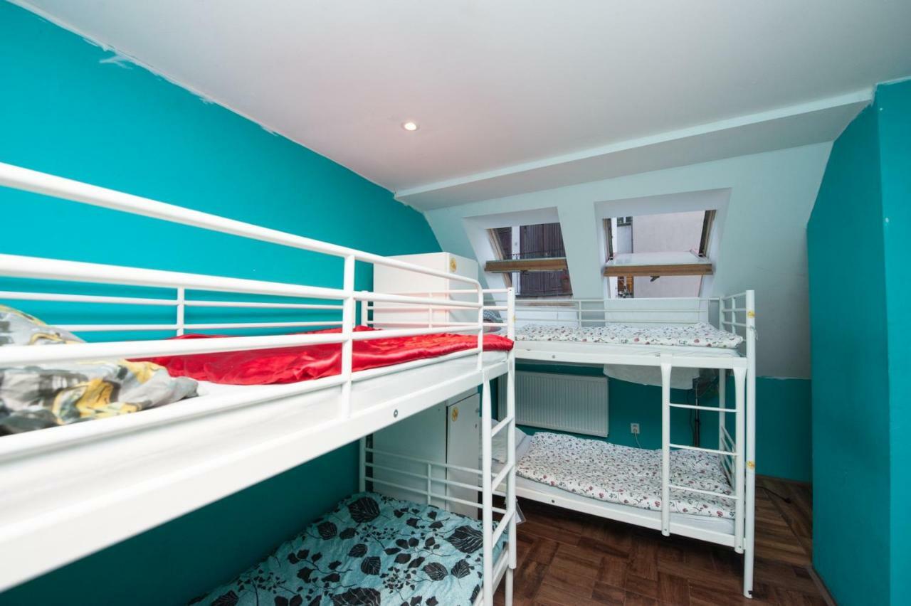 Backpacker Hostel 布拉格 外观 照片