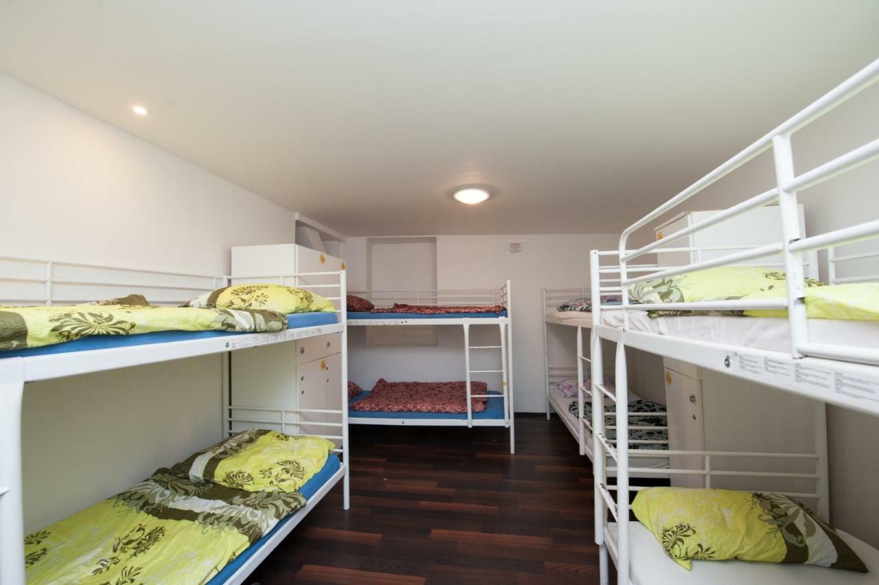 Backpacker Hostel 布拉格 外观 照片