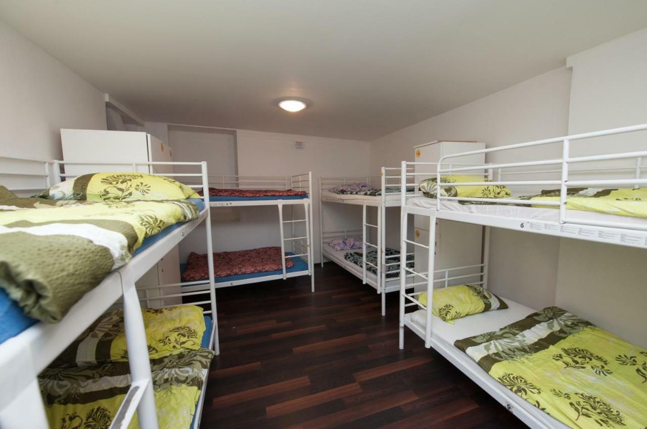 Backpacker Hostel 布拉格 外观 照片